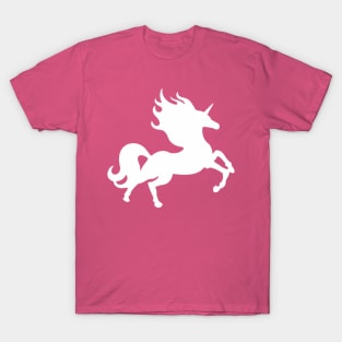 Invisible Pink Unicorn T-Shirt